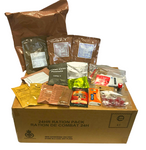 British UK 24 hour combat Operational Ration Pack (ORP) *FULL BOXES*